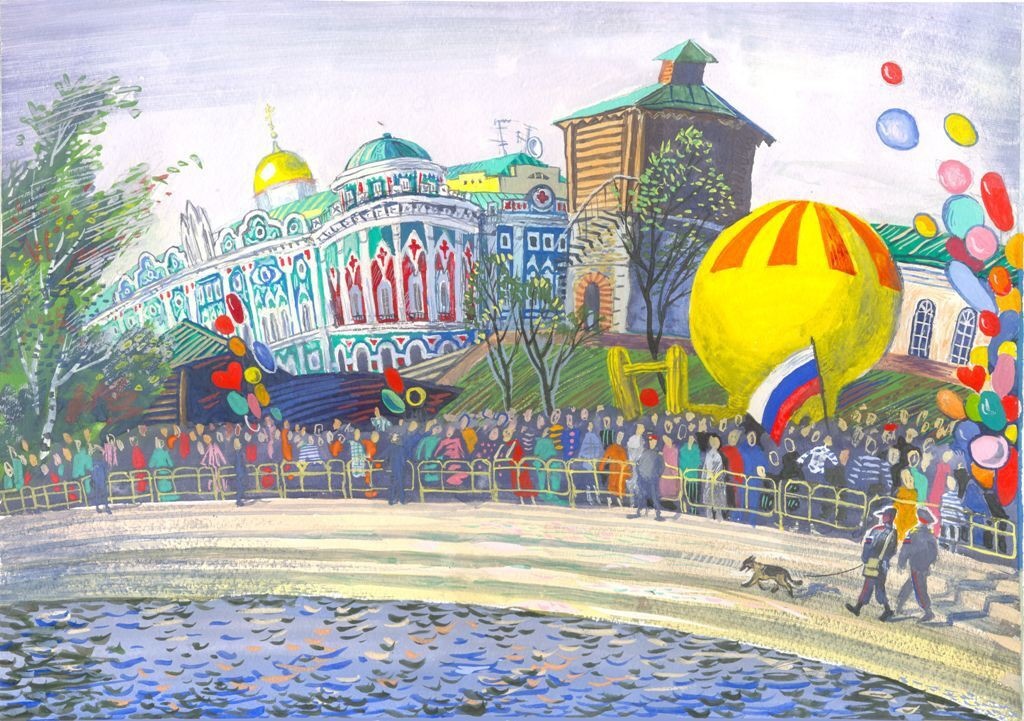     Иллюстрация: Алексей Рыжков