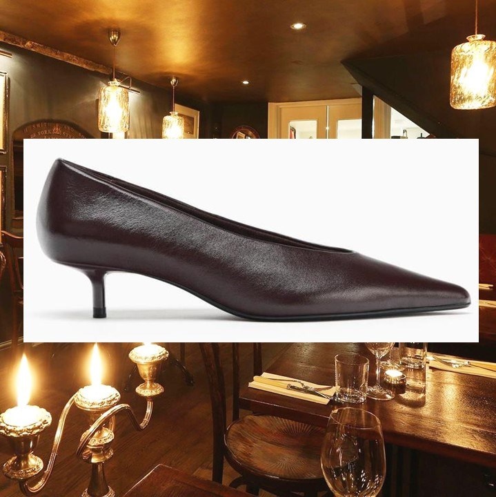 Выходная обувь