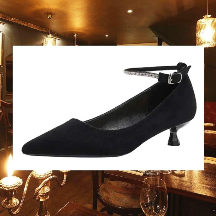 Выходная обувь