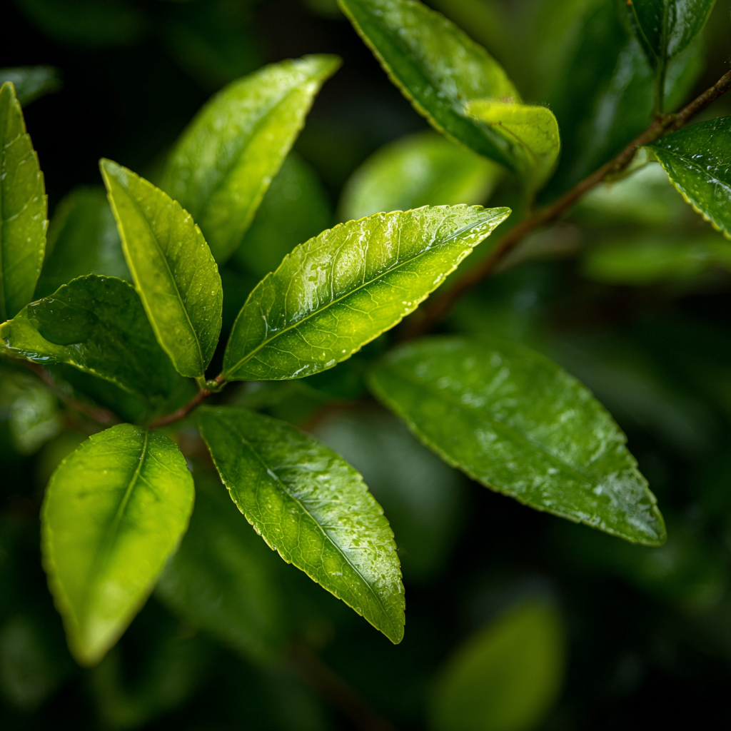 Польза мирта