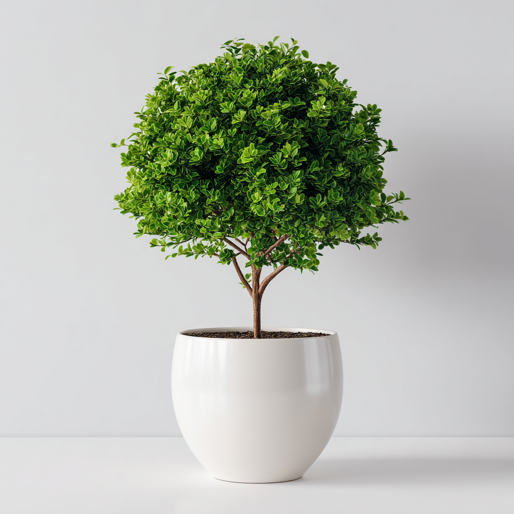 Почему мирт выбирают не только флористы