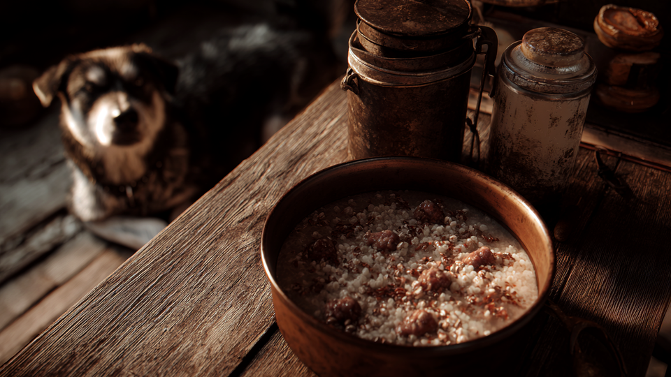     Гости забили мужчину до смерти из-за плохого собачьего корма под Свердловском РЕН ТВ