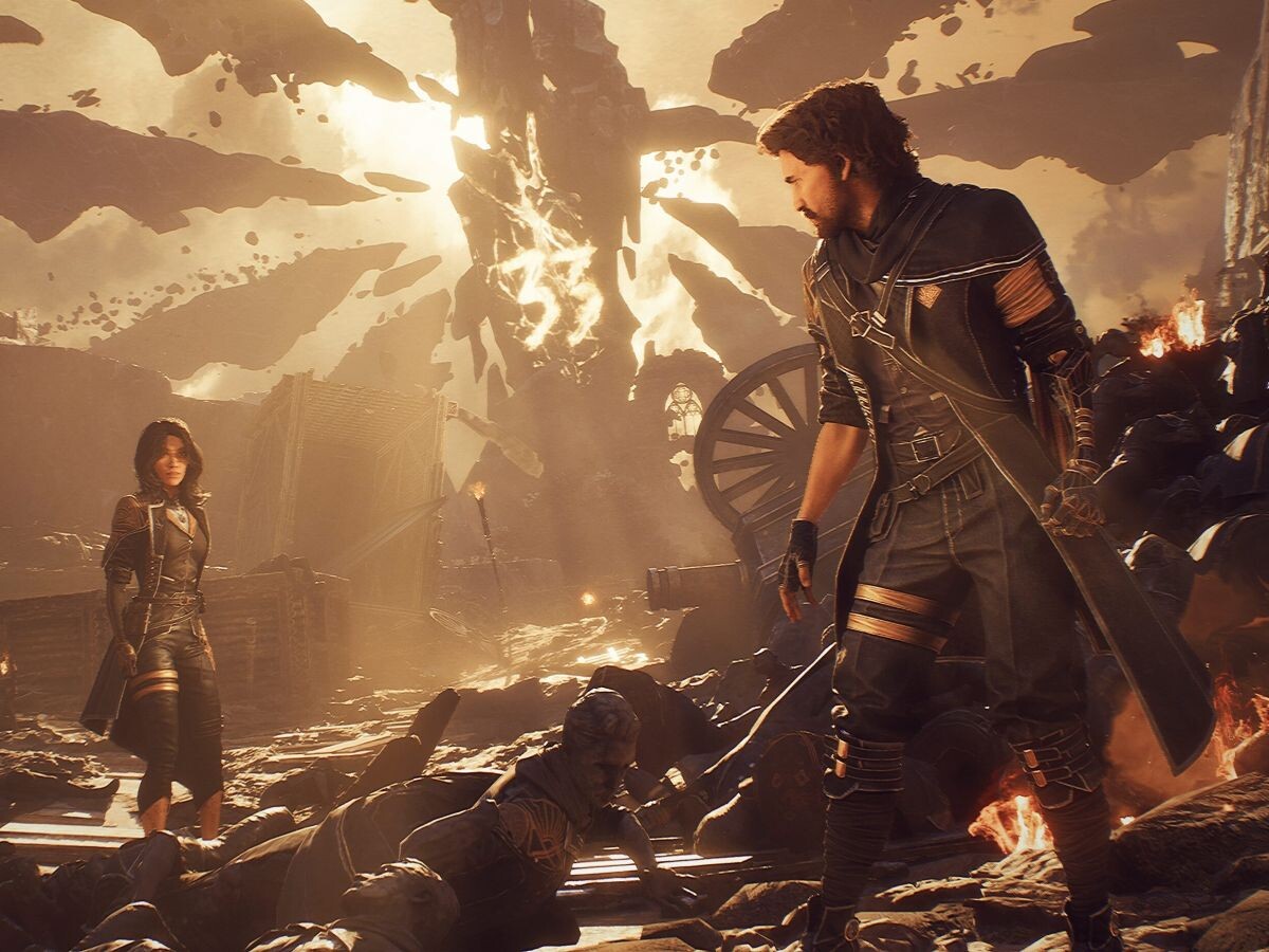    GamesVoice назвала дату релиза русской озвучки Clair Obscur: Expedition 33. Уже скоро