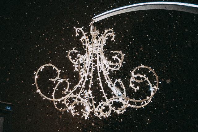 В Твери установили 56 новых светодиодных конструкций к Новому году