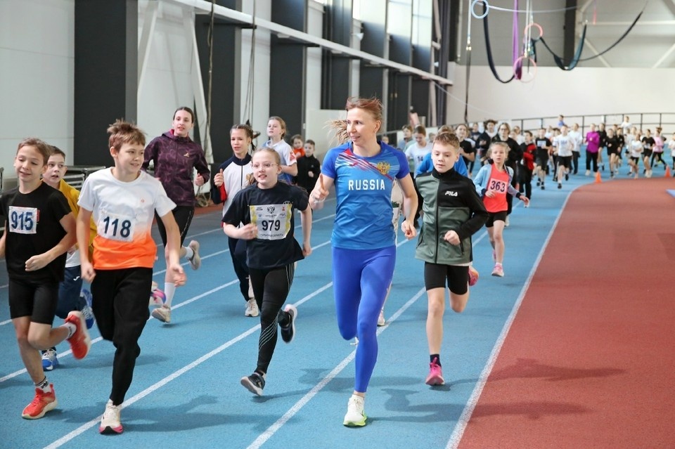    В Туле подвели итоги XIII Кубка Екатерины Реньжиной по легкой атлетике материалы пресс-служб