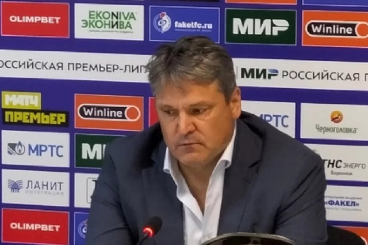    Вадим Евсеев стал главным тренером махачкалинского ФК «Динамо»