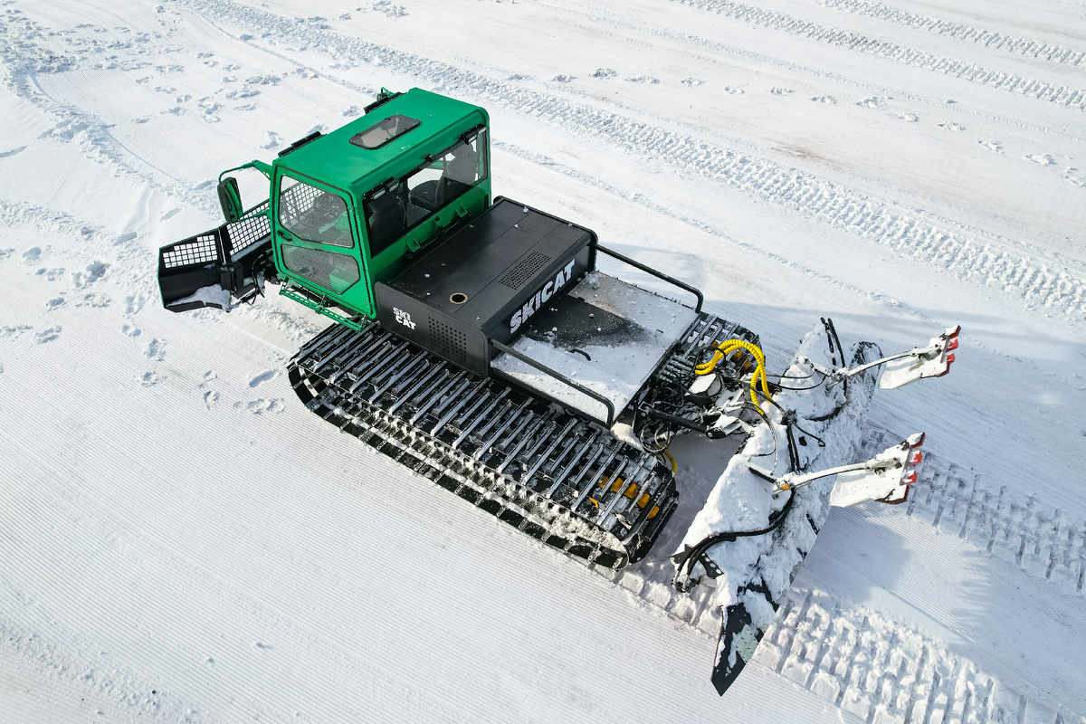 Ратрак SKICAT SC240