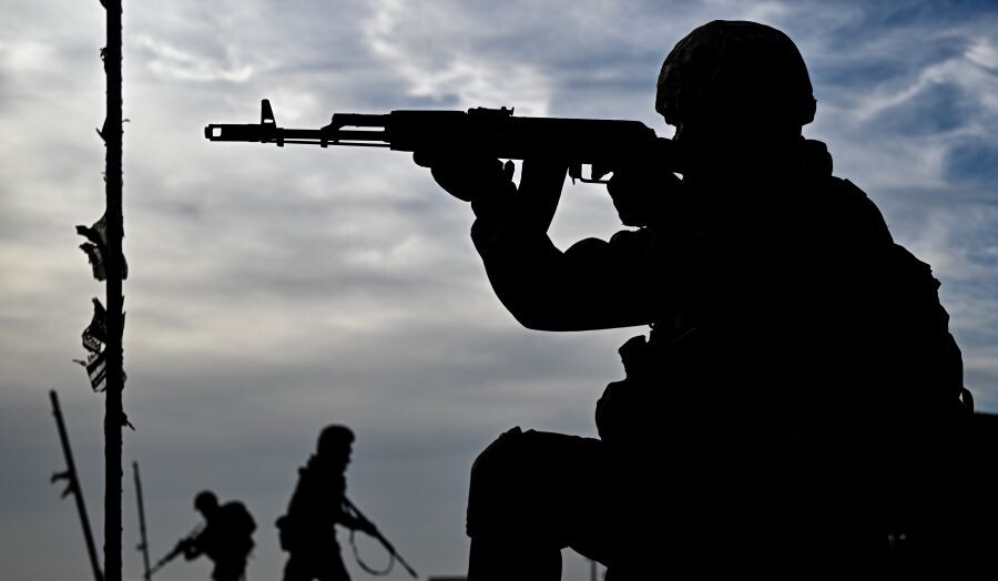     / Источник: © Сергей Бобылев/РИА Новости