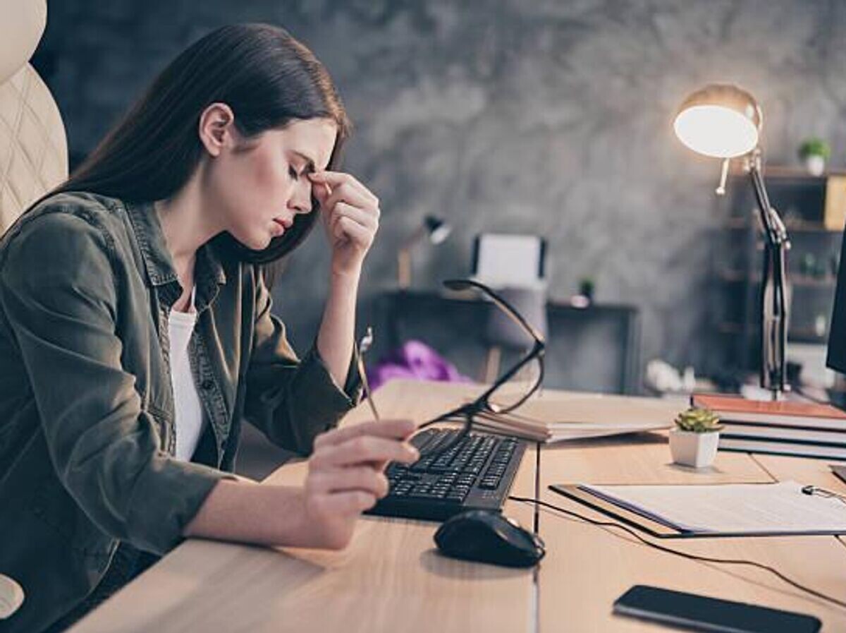    Выгорание | © iStock.com
