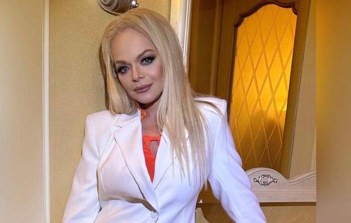 Обложка © Instagram (признан экстремистской организацией и запрещён на территории Российской Федерации) / larisa.dolina.official