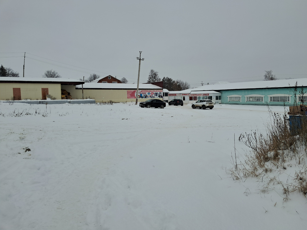 наш провинциальный рынок