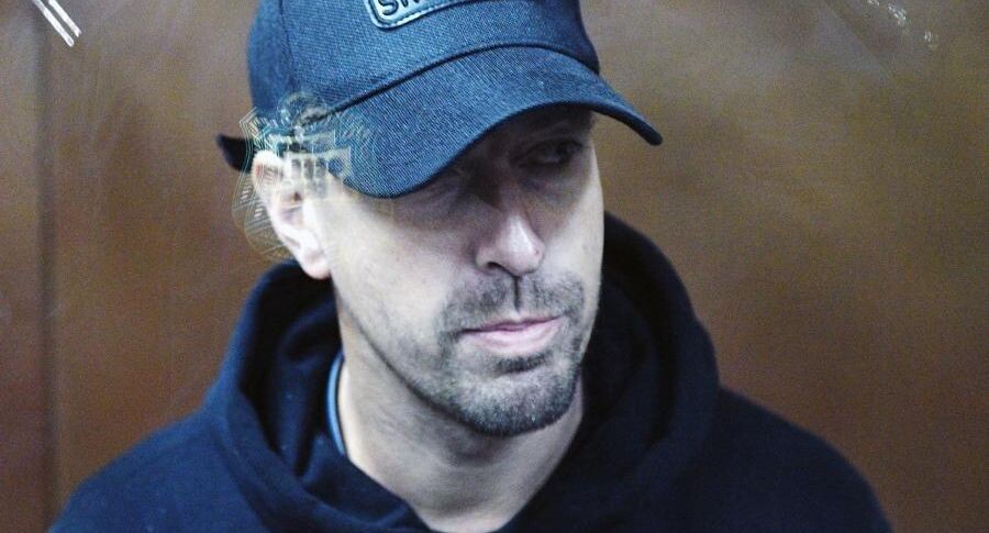    Александр Кириллов (Алекс Лесли) / РИА Новости, Валерий Мельников