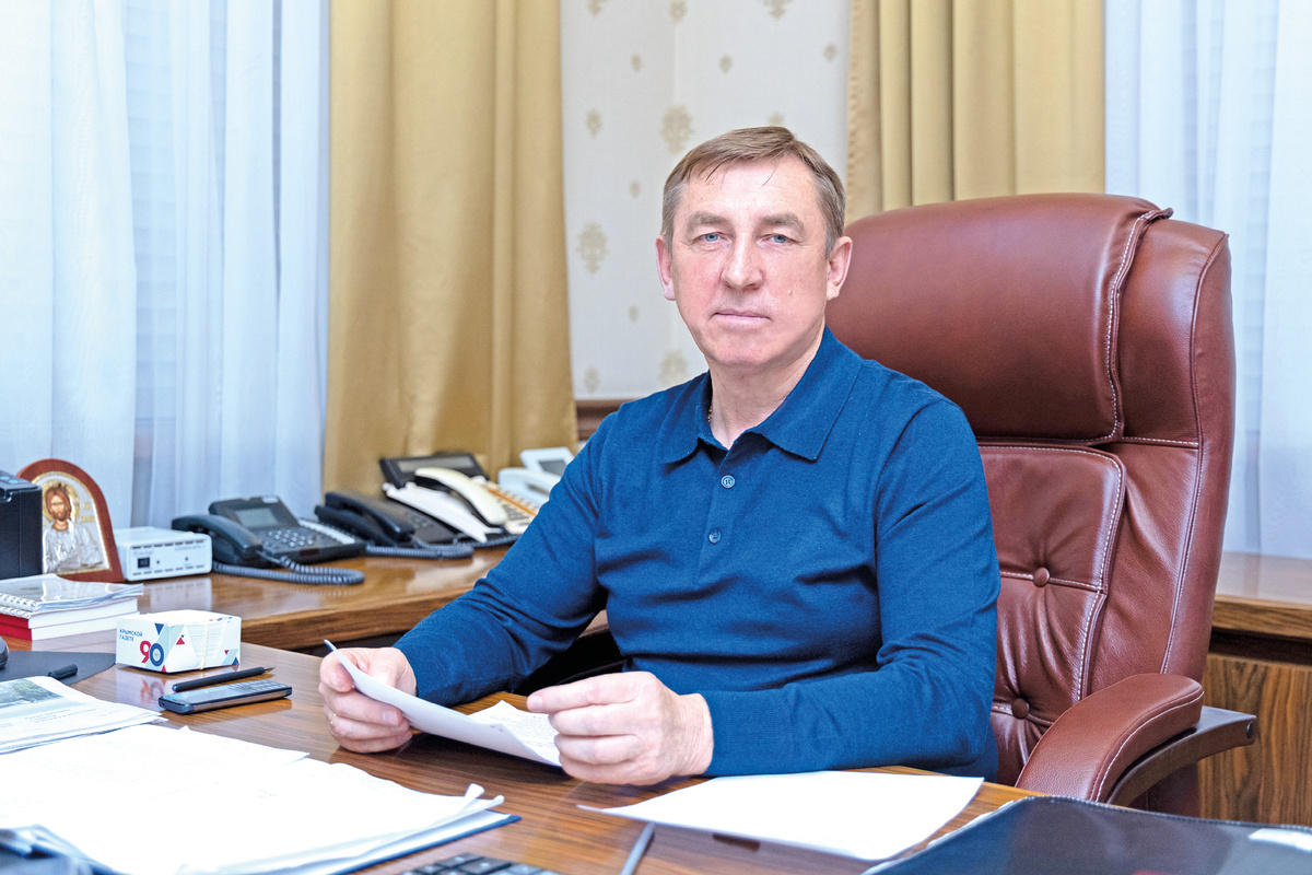 Фото: Михаил Гладчук