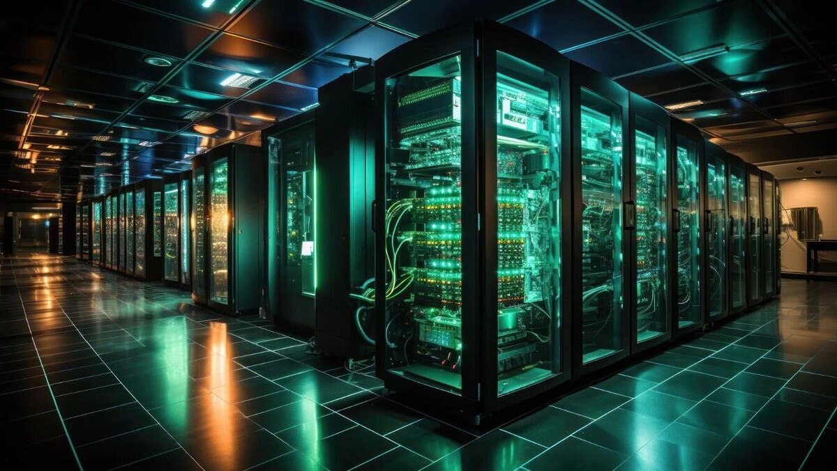 дата-центр   rorozoa/freepik.com