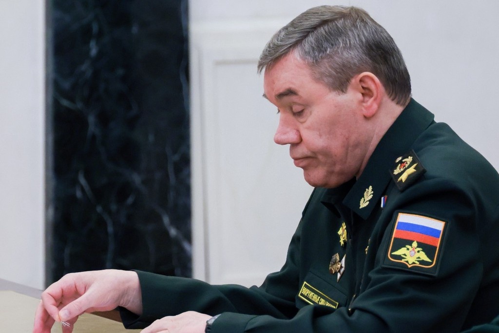    Фото © Михаил Метцель / ТАСС