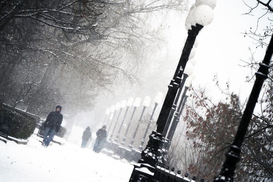    Донецк в ожидании Нового года Александр ИВАНОВ