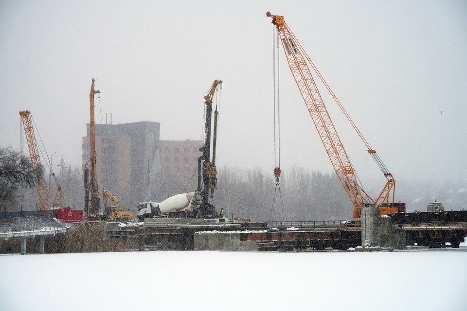    Донецк в ожидании Нового года Александр ИВАНОВ