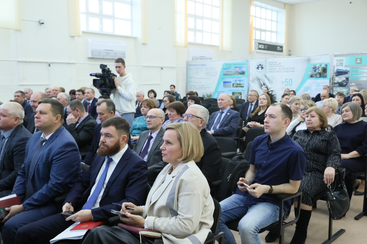    Фото: Курганская областная Дума