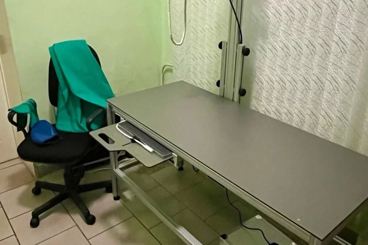    Рентген-аппарат закупили для великолукской ветеринарной службы