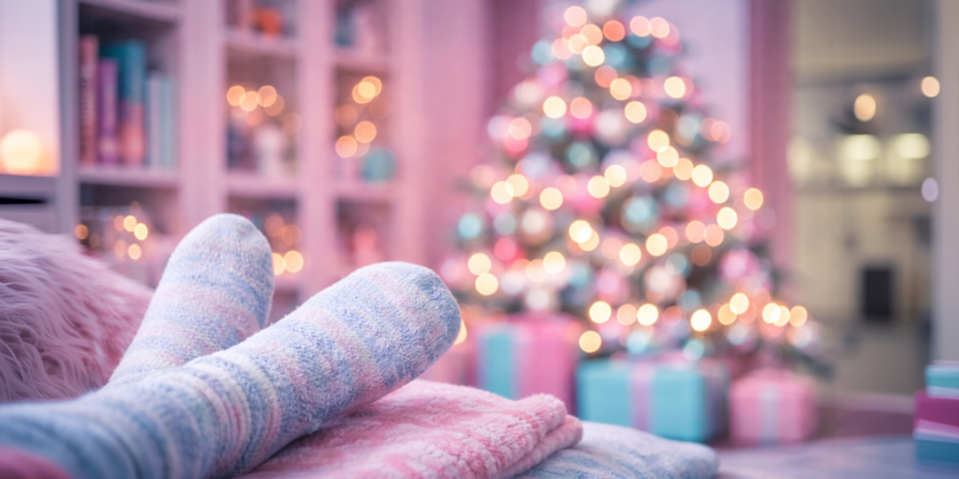 9 идей, как провести зимние новогодние праздники без компании