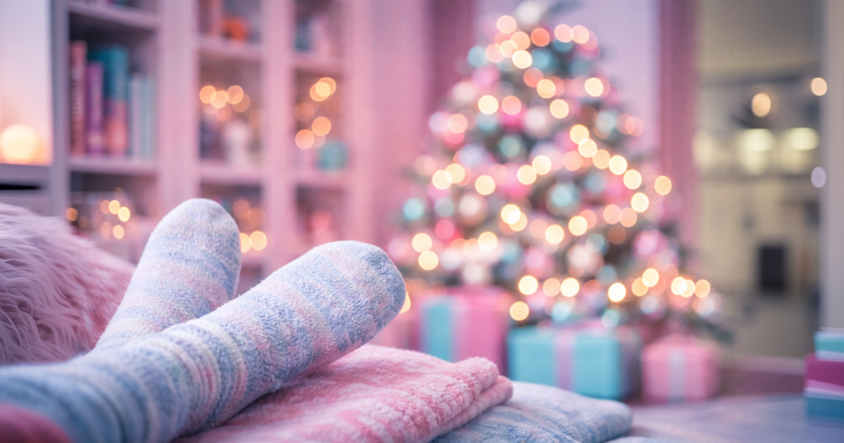 Анастасия Воронцова, знает, как нескучно провести праздники в одиночку