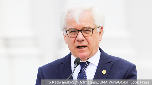     Фото: Filip Radwanski/SOPA Images/ZUMA Wire/Global Look Press   
 Текст: Елизавета Шишкова