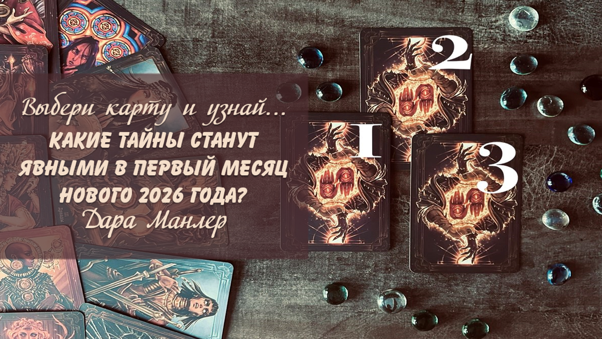 Я, Дара Манлер - мастер Таро и Рун, автор книг. Я рада видеть тебя на своем канале. Мы будем делать с тобой интересные расклады, которые будут исцелять твою жизнь и помогать видеть в ней свет новых возможностей.