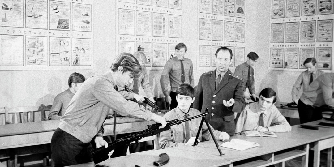 Спустя 30 лет латыши высоко оценили советское образование