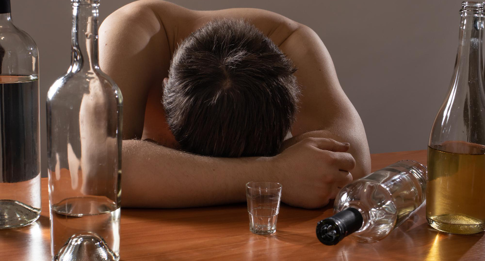 Какие бывают формы алкогольной зависимости
