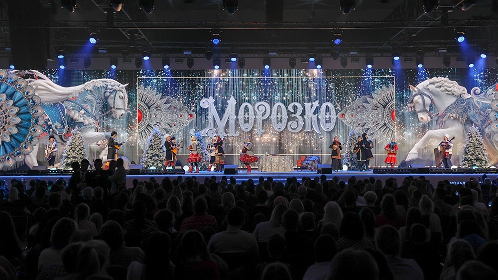 Фото: Пресс-служба Национального центра «Россия»