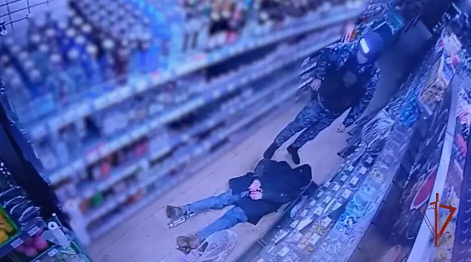    Фото: скриншот из видео пресс-службы ГУ Росгвардии по Подмосковью.