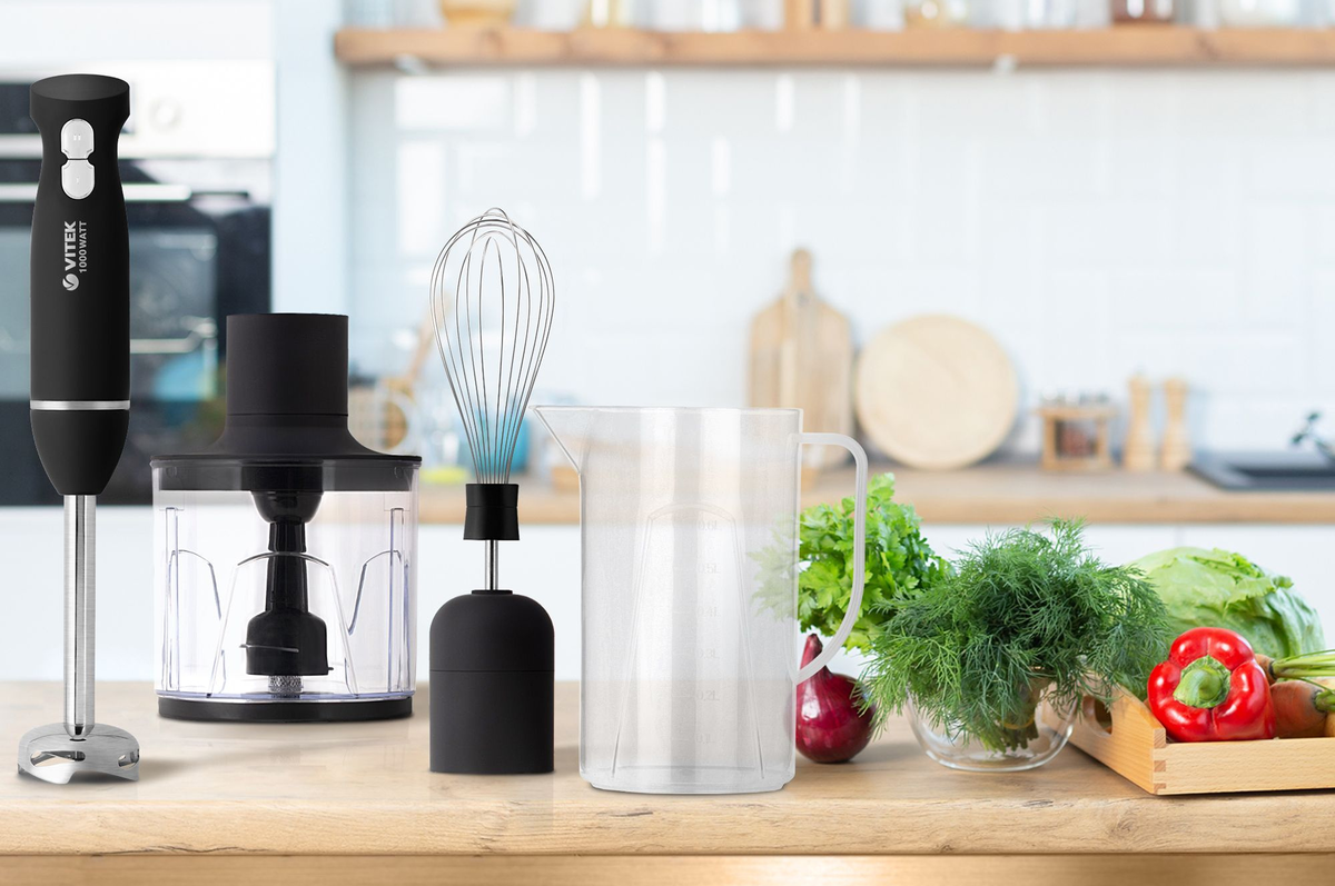 Фото с сайта vitek.ru