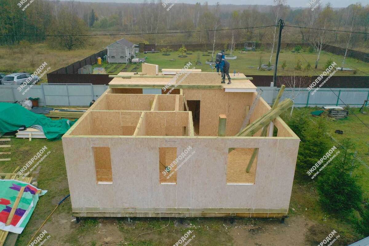 Высокая точность размеров и подгонки стыков — лучшая герметичность и теплоизоляция в готовой конструкции