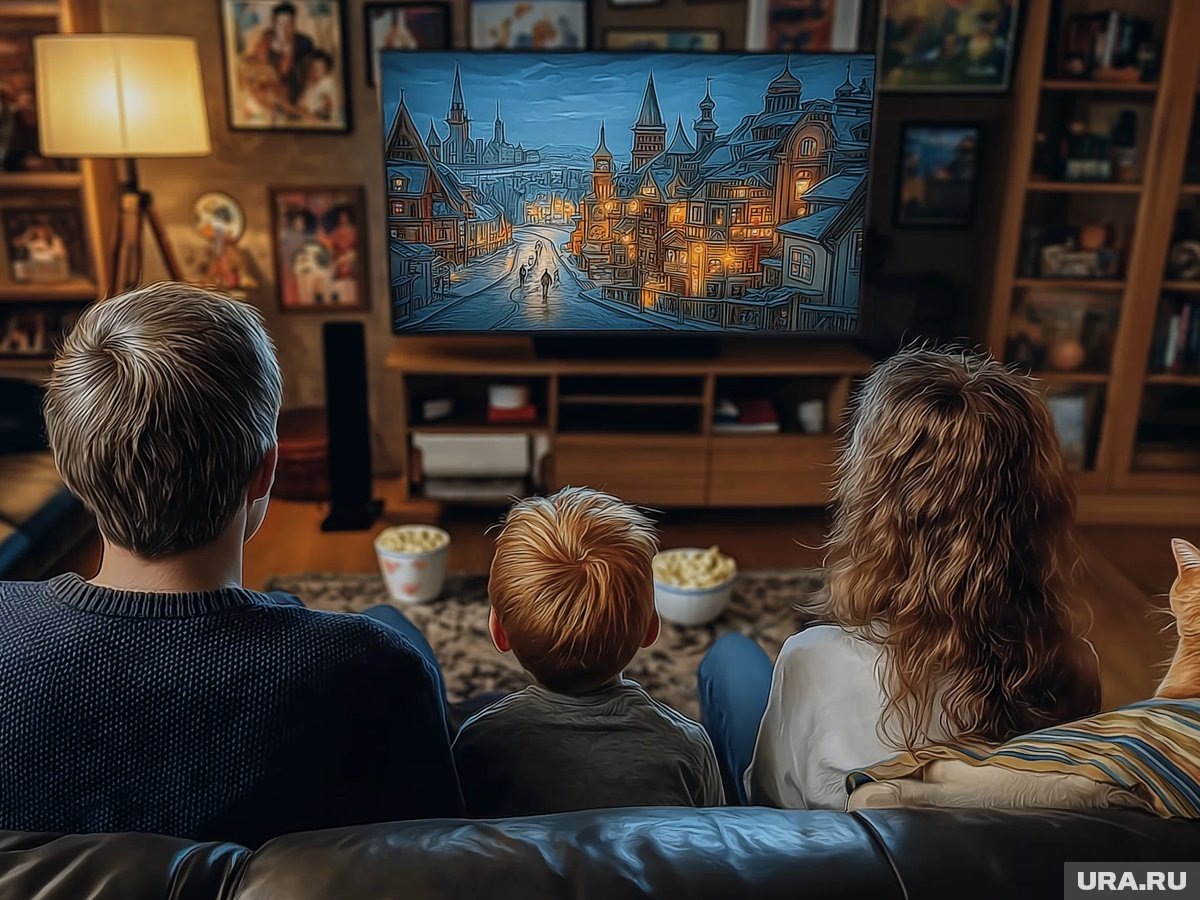     Каждый канал подготовил на Новый год особенную программу