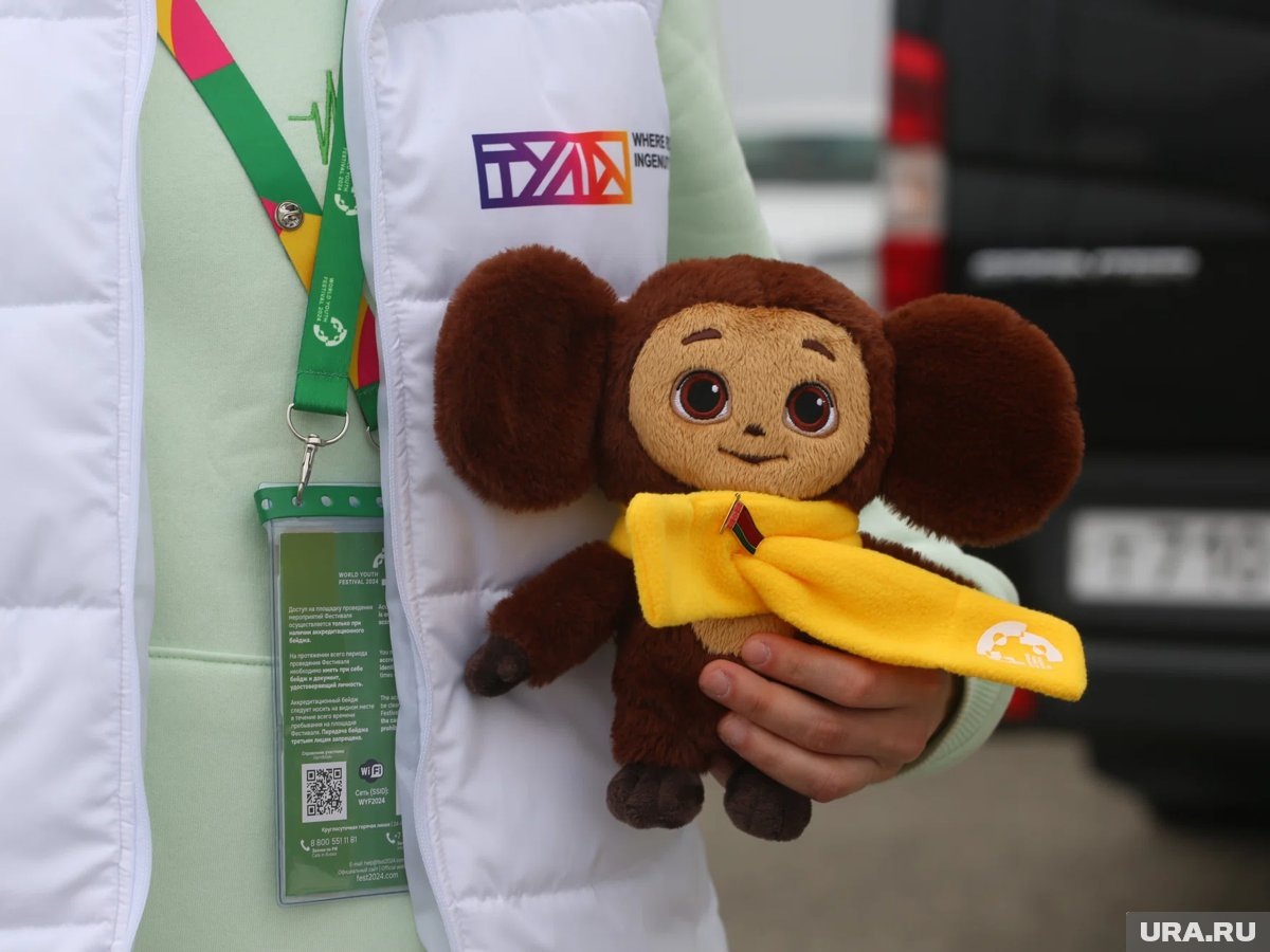    По «России 1» покажут новогодний эпизод «Чебурашки»