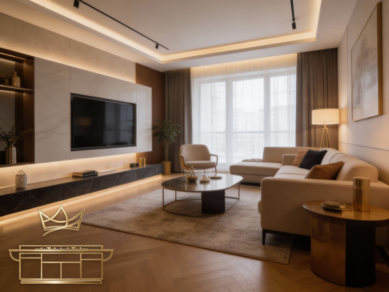    Кухня 5 кв м с оптимальным размещением плиты и холодильника site-admin