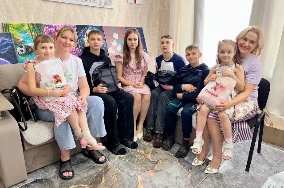    «Ясное дело» — надо помогать!
