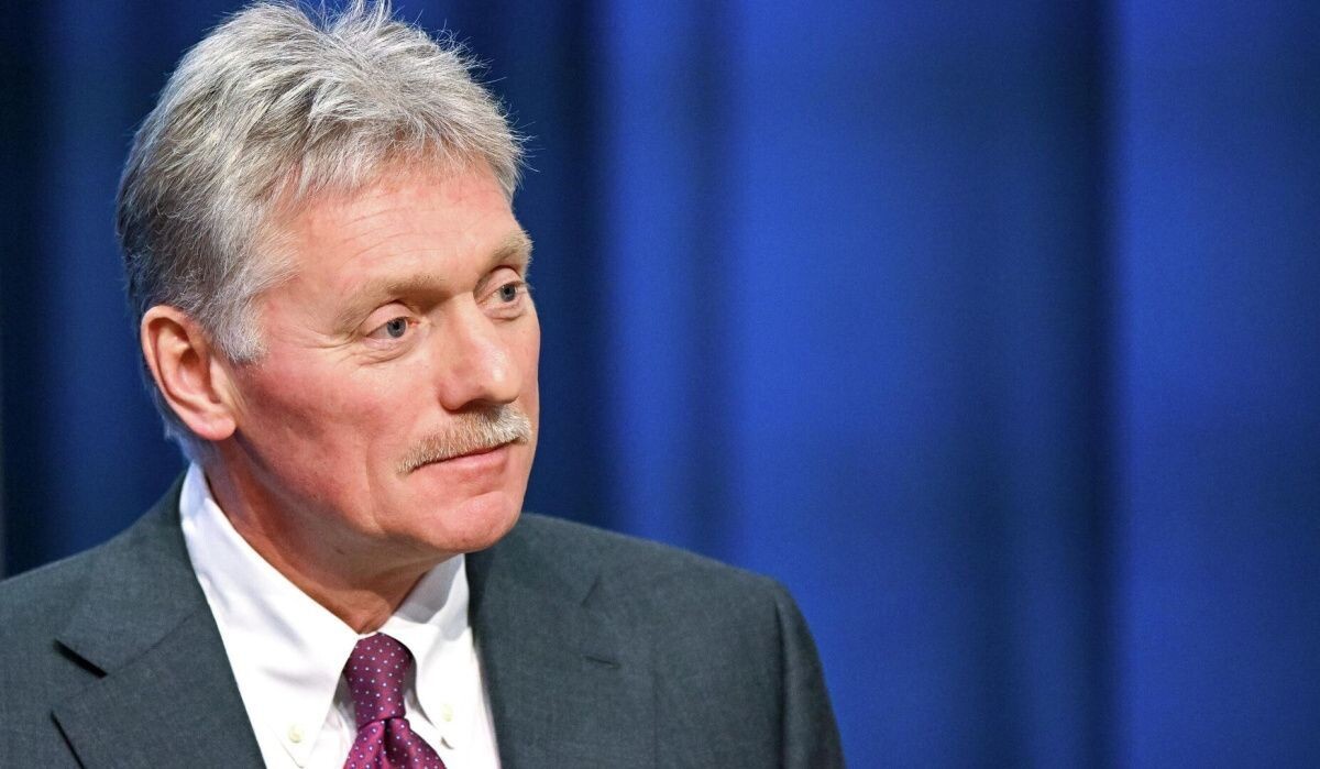     Пресс-секретарь президента РФ Дмитрий Песков. Источник: © РИА Новости Автор фото: Сергей Бобылев