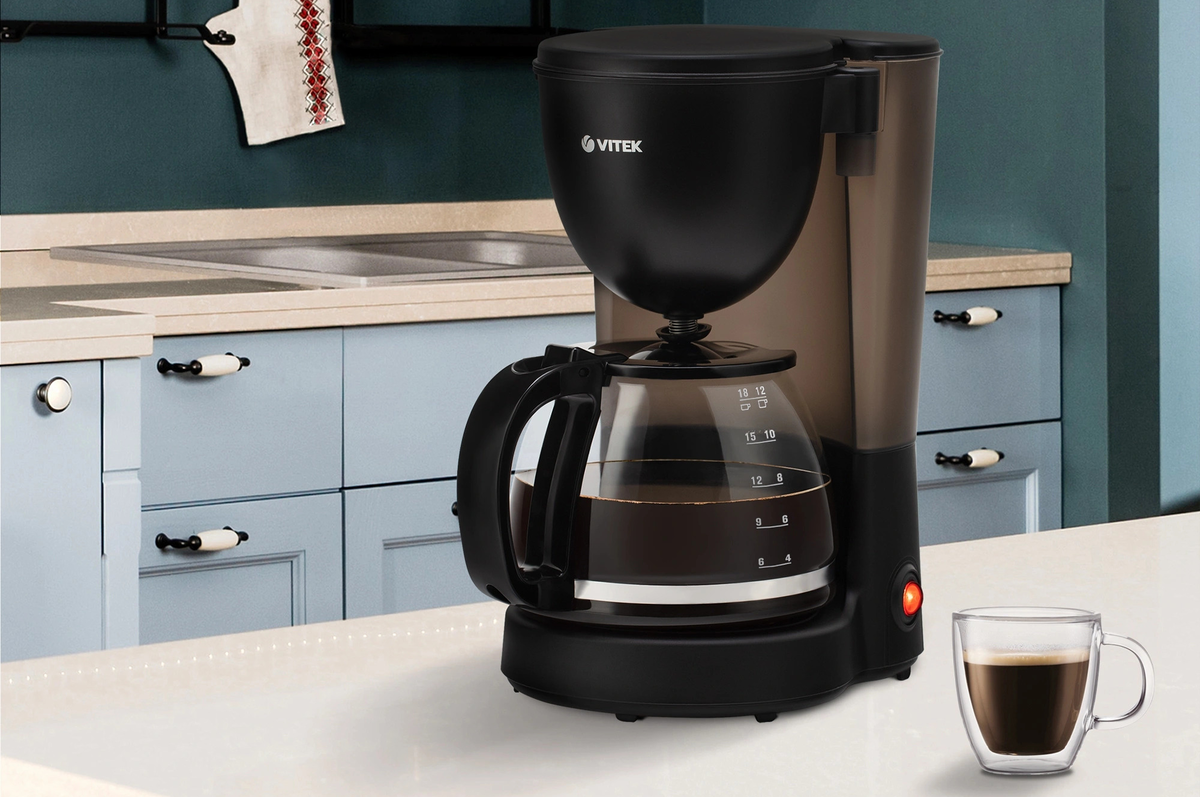 Фото с сайта vitek.ru