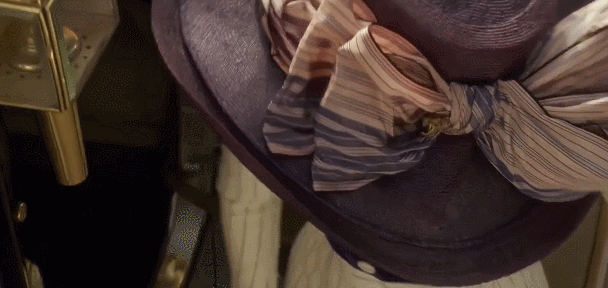 из фильма "Титаник"