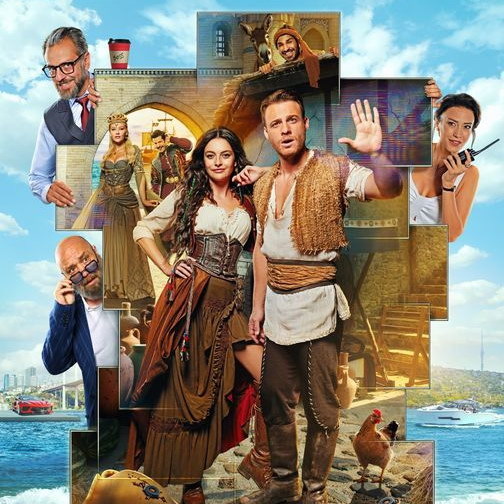     Турецкий фильм «Холоп. Великолепный век» покажет «Россия»