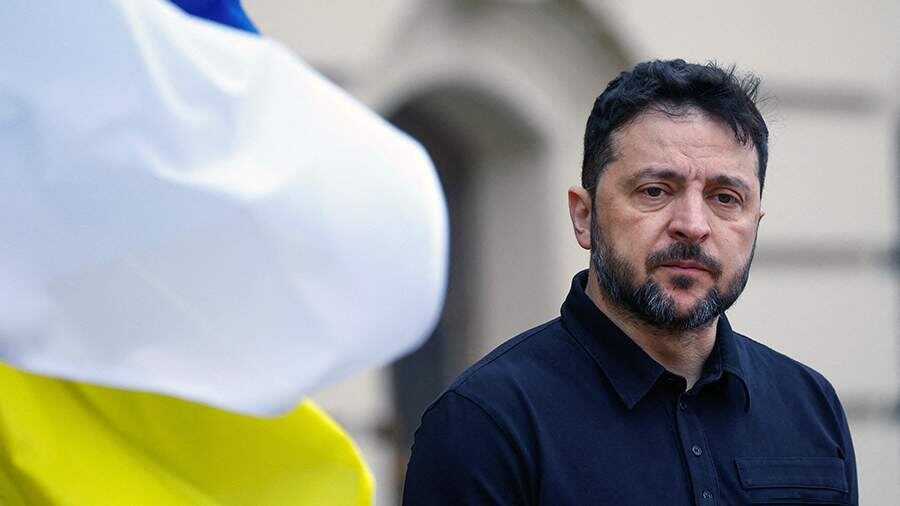    Фото: REUTERS/Valentyn Ogirenko/File Photo