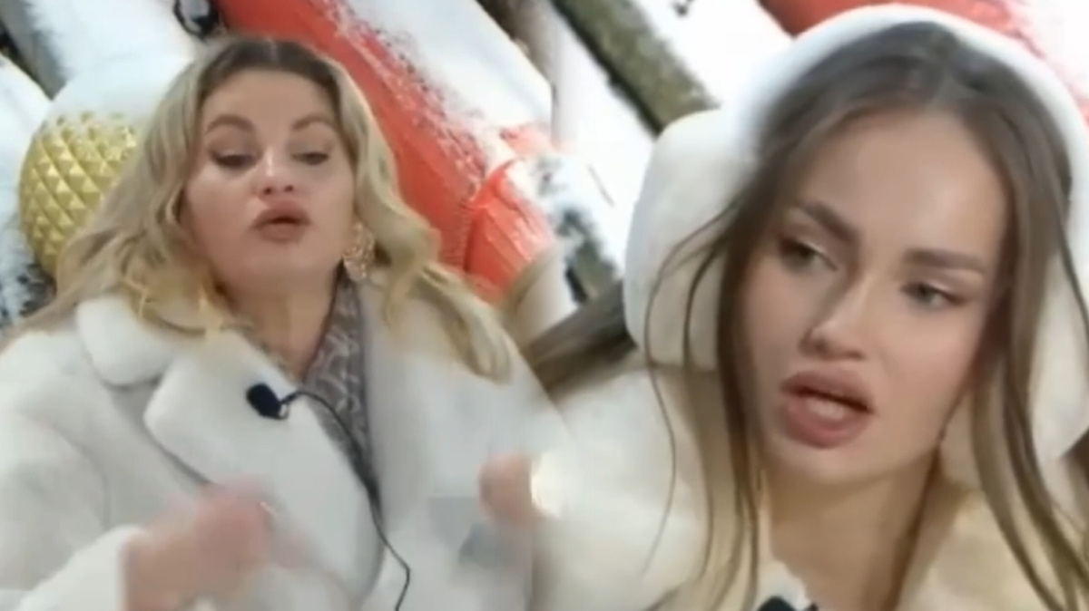 Кадры из открытых источников 