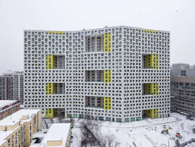 ЖК «Лайм». Источник: ЖК «Лайм».