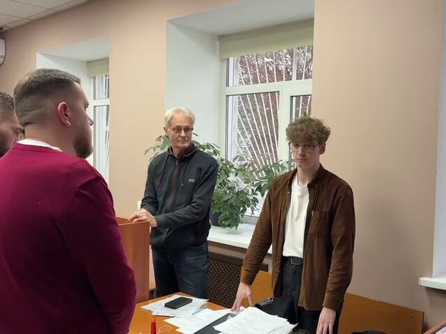    Фото: телеграм-канал "Суды общей юрисдикции города Москвы"