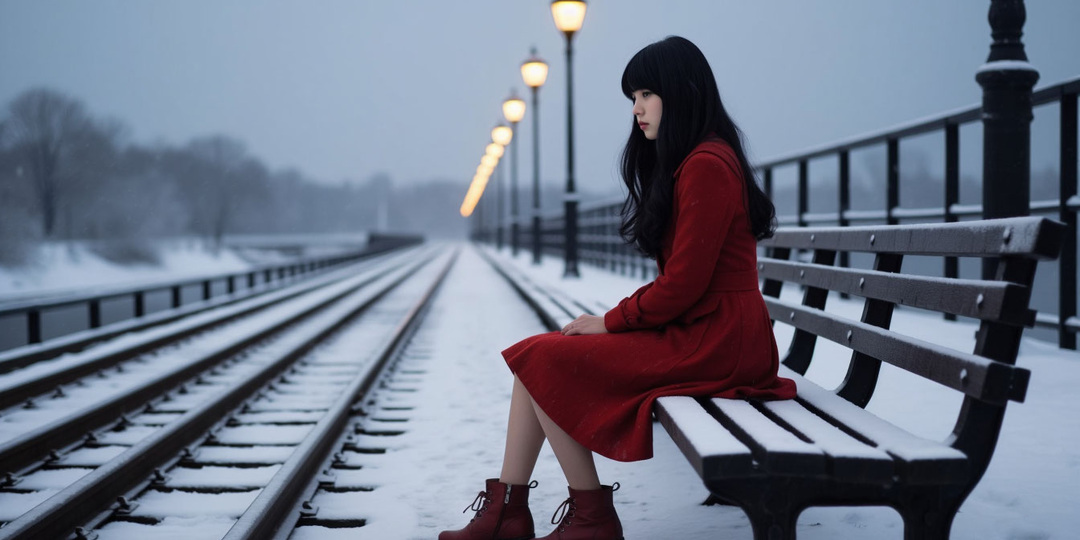 Новогодняя ночь