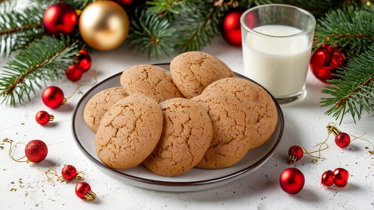 Печенье овсяное