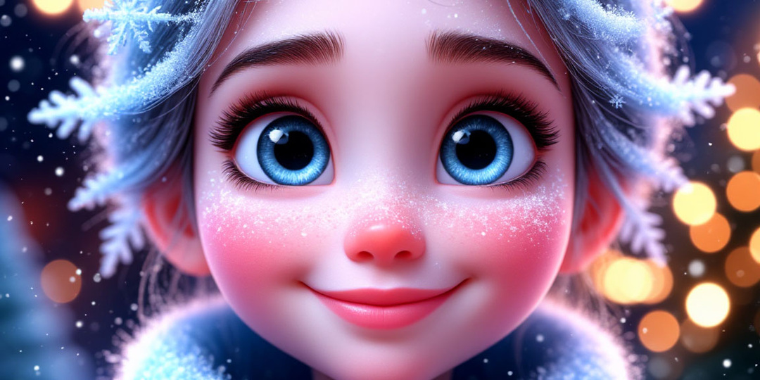 Снежинка, которая боялась таять