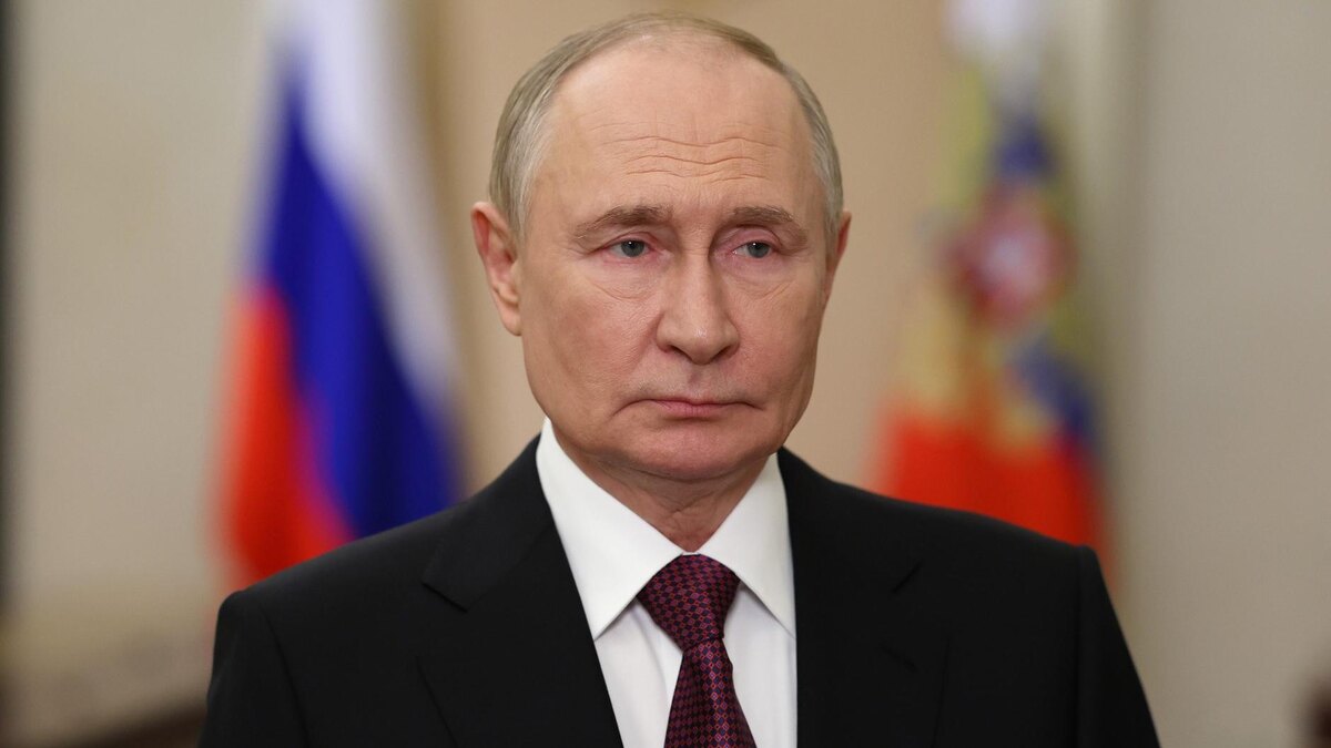    Фото: Kremlin Pool/globallookpress.com