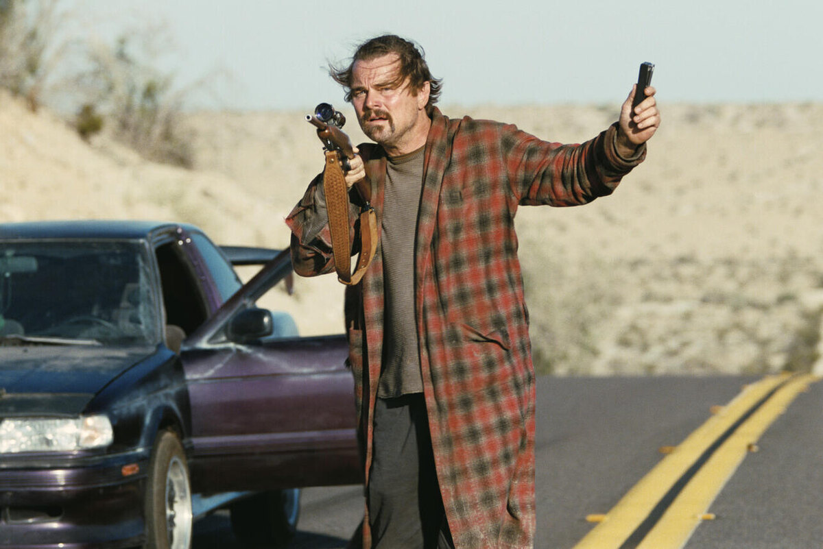 «Битва за битвой», 2025. Фото: кадр из фильма